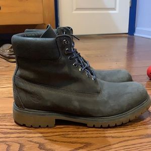 Timberland boots